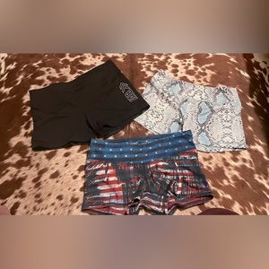 IAB Womens Workout Shorts